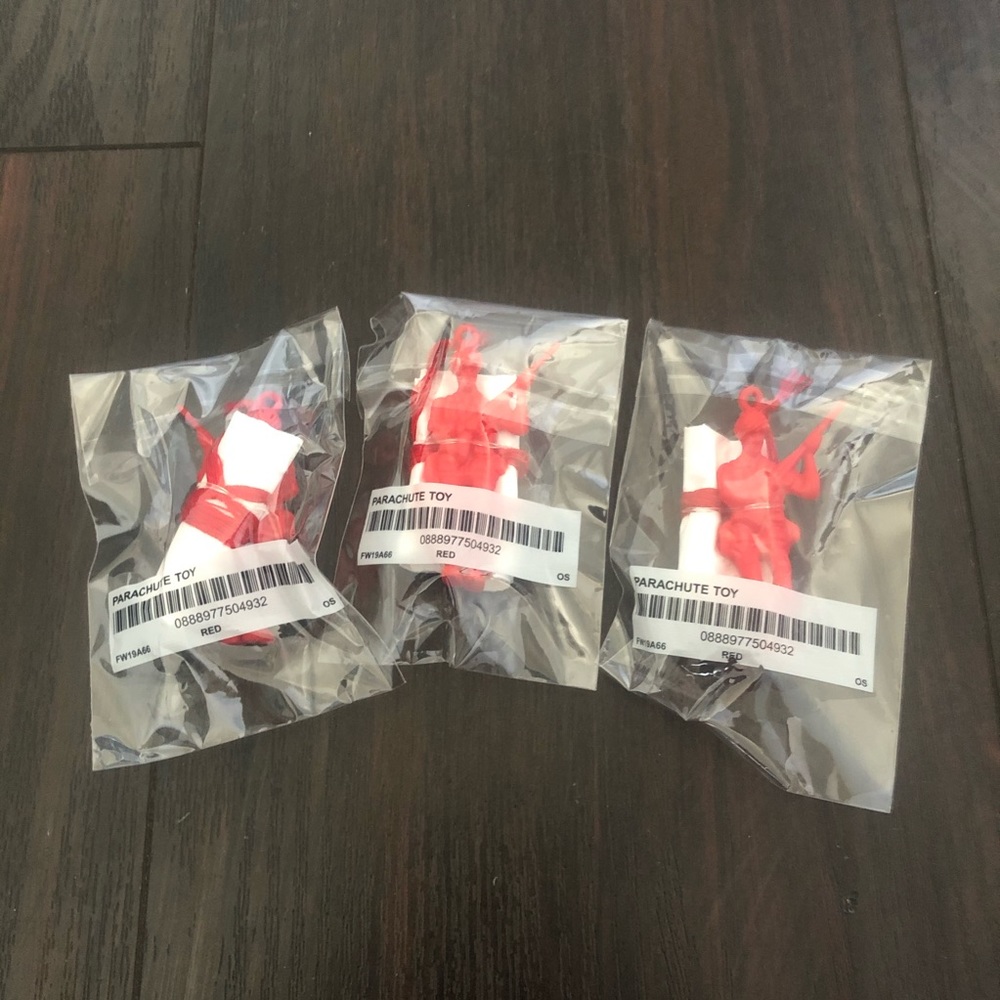 Supreme Parachute Toys